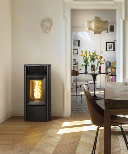 stufe a pellet ego mcz