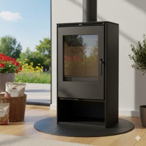 Conseils hors saison : bien entretenir son poêle à granulés quand il n’est pas utilisé